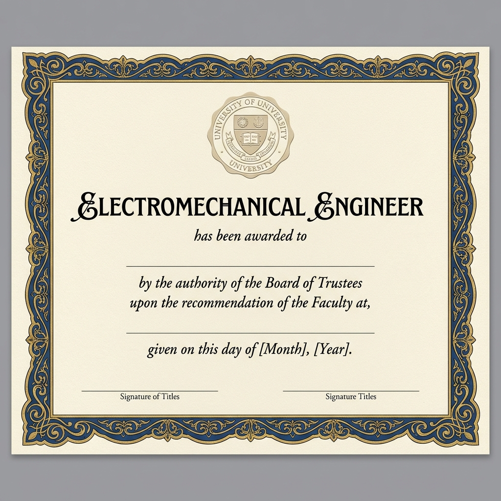 Revit MEP Professional Certificate