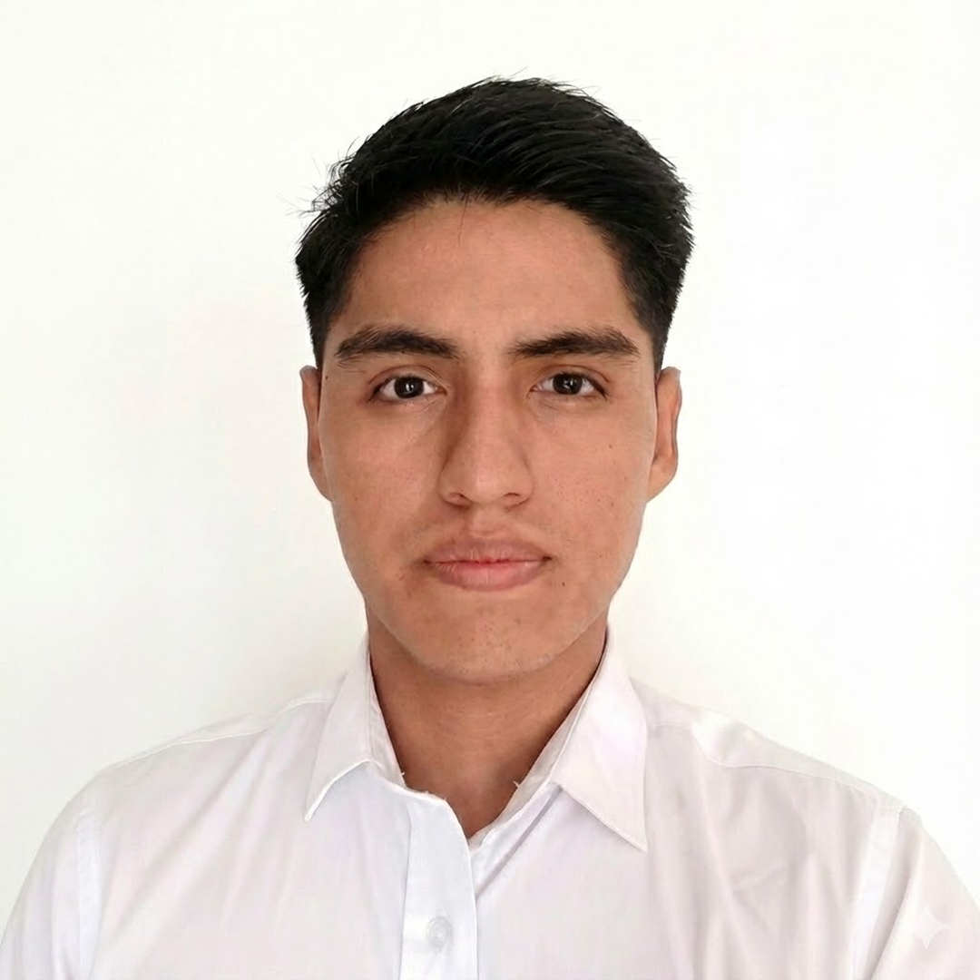 Julio Gonzales - Electromechanical Engineer